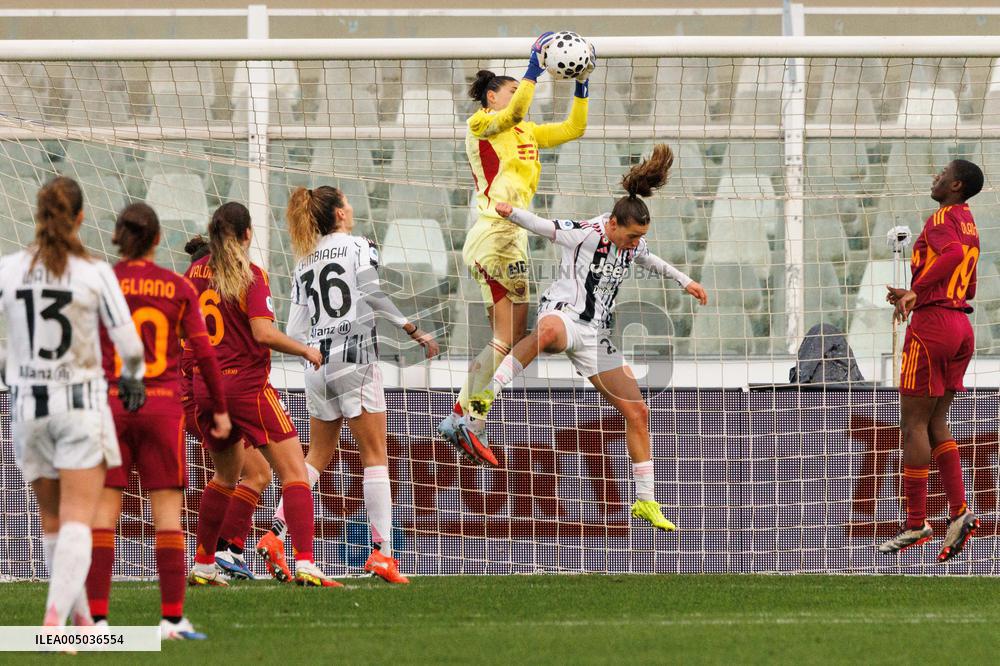 CALCIO - Supercoppa Femminile - Juventus FC vs AS Roma