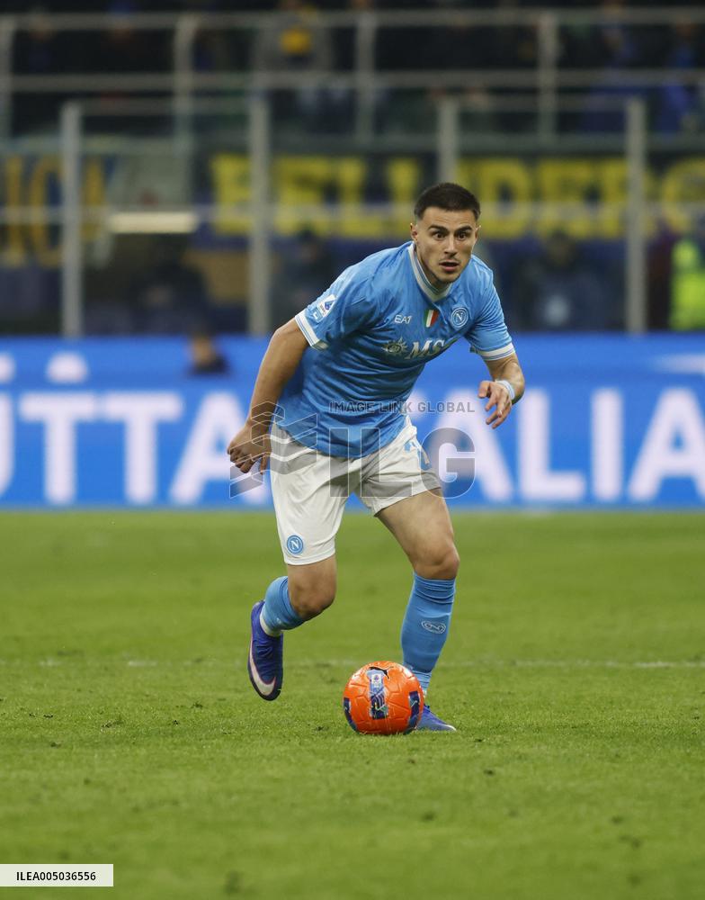 CALCIO - Serie A - Inter - FC Internazionale vs SSC Napoli