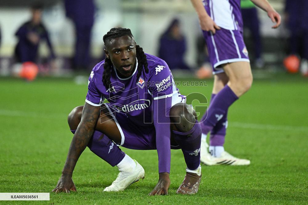 CALCIO - Serie A - ACF Fiorentina vs AC Milan