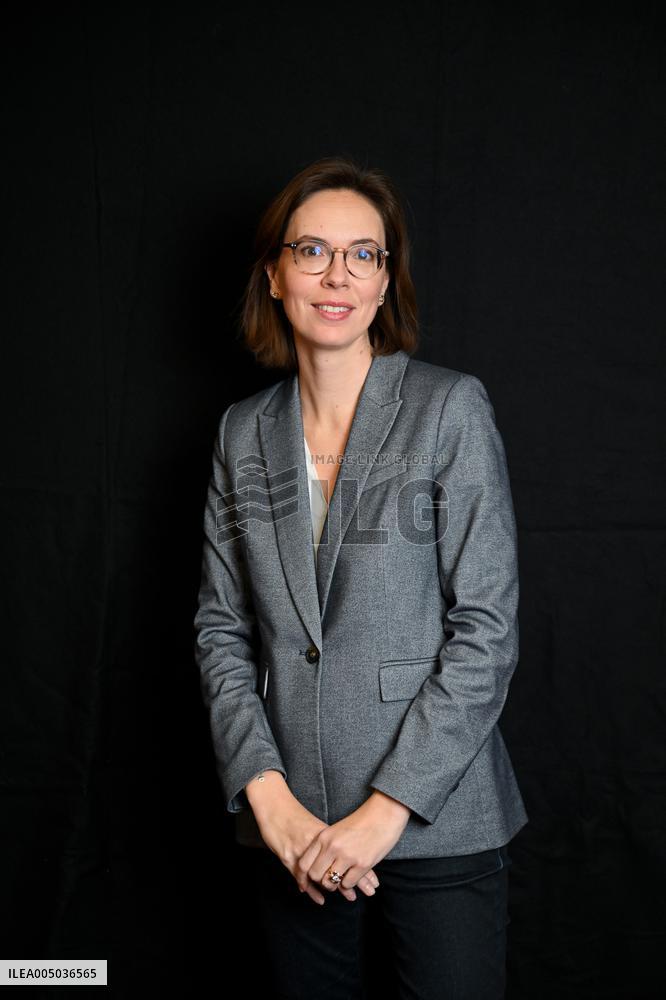 Amelie de Montchalin On Dimanche En Politique - Paris