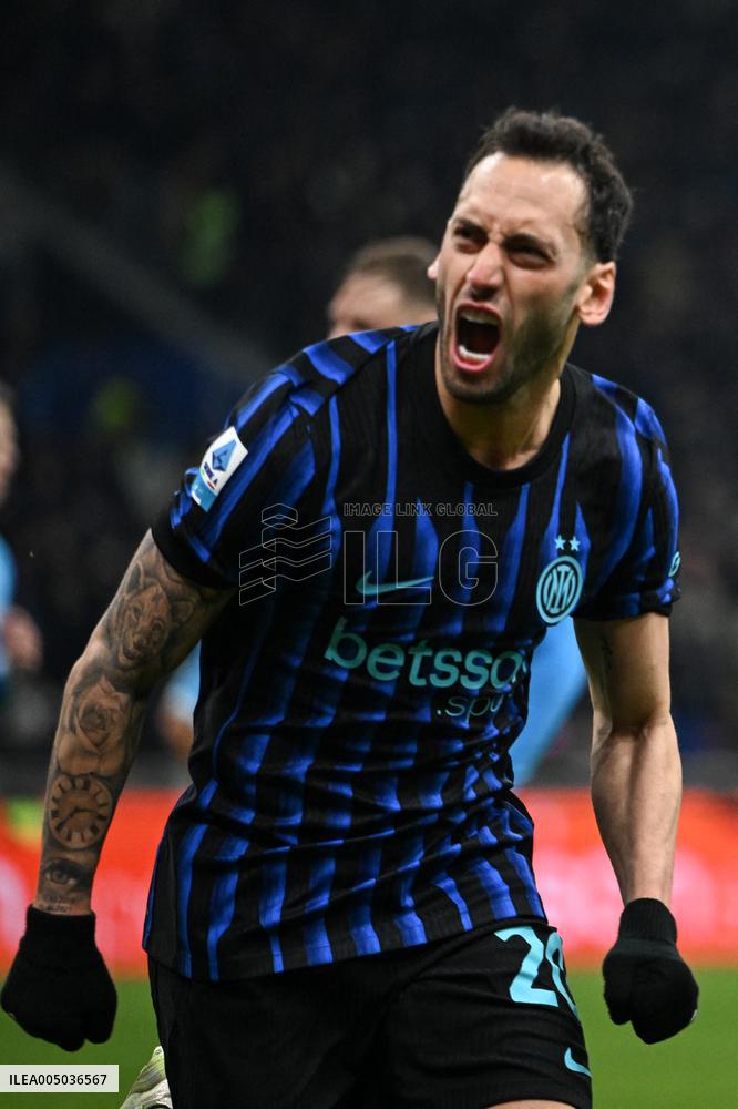 CALCIO - Serie A - Inter - FC Internazionale vs SSC Napoli