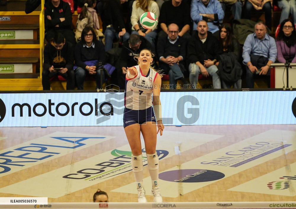 VOLLEY - Serie A1 Femminile - Eurotek Laica Uyba vs Savino Del Bene Scandicci