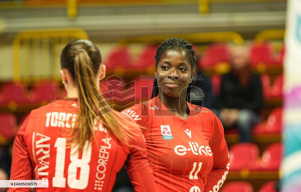 VOLLEY - Serie A1 Femminile - Eurotek Laica Uyba vs Savino Del Bene Scandicci