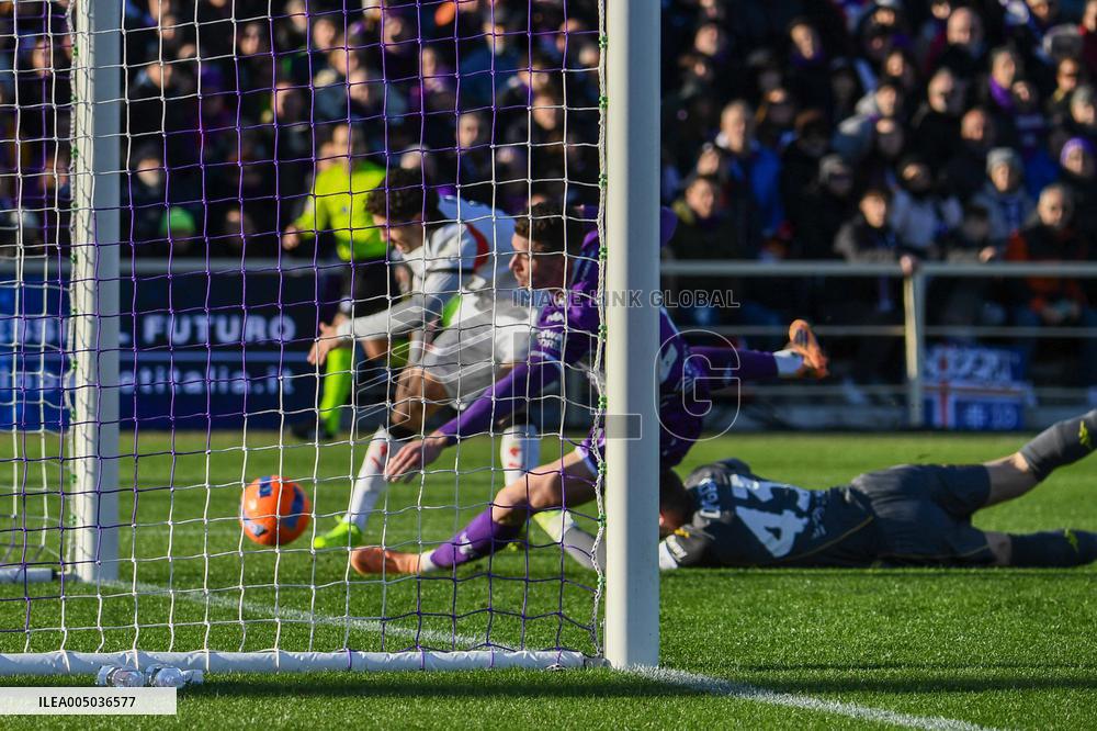 CALCIO - Serie A - ACF Fiorentina vs AC Milan