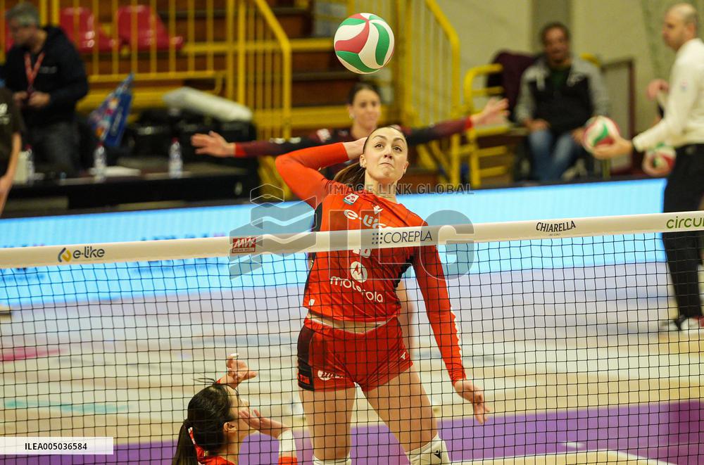 VOLLEY - Serie A1 Femminile - Eurotek Laica Uyba vs Savino Del Bene Scandicci