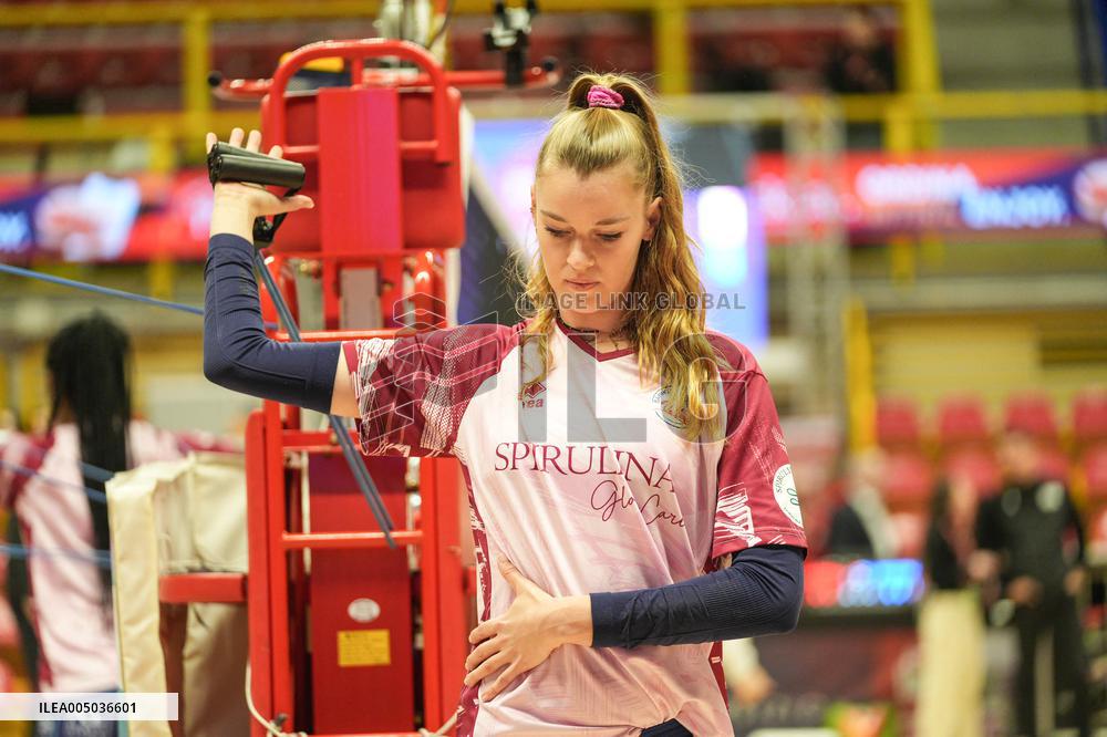 VOLLEY - Serie A1 Femminile - Eurotek Laica Uyba vs Savino Del Bene Scandicci