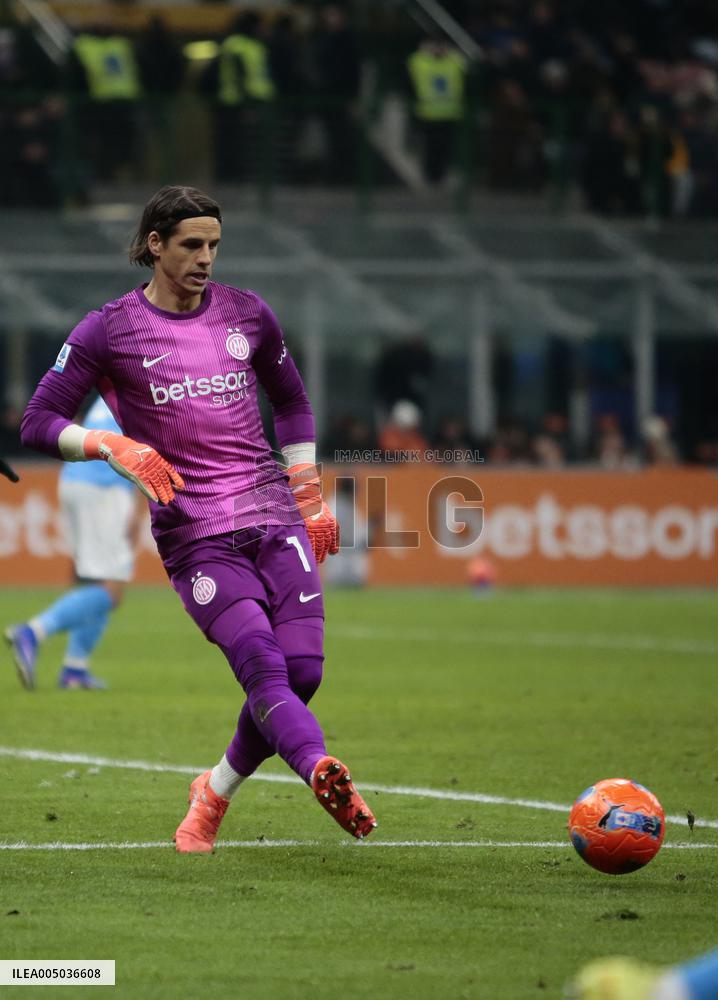 CALCIO - Serie A - Inter - FC Internazionale vs SSC Napoli