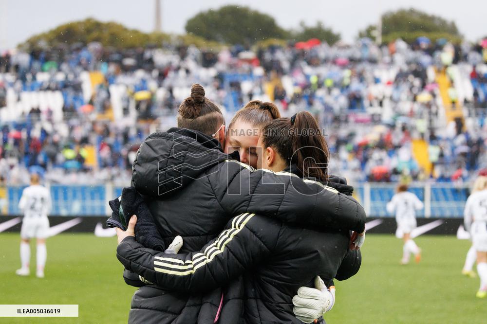 CALCIO - Supercoppa Femminile - Juventus FC vs AS Roma