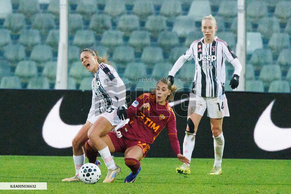 CALCIO - Supercoppa Femminile - Juventus FC vs AS Roma