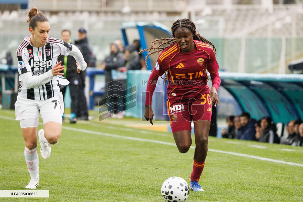 CALCIO - Supercoppa Femminile - Juventus FC vs AS Roma