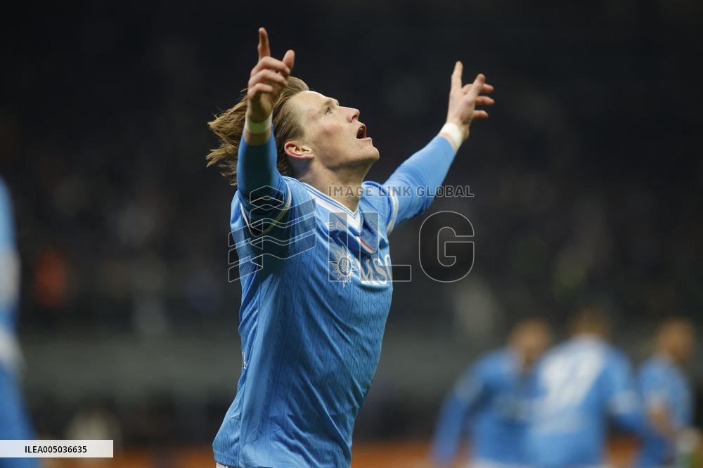 CALCIO - Serie A - Inter - FC Internazionale vs SSC Napoli