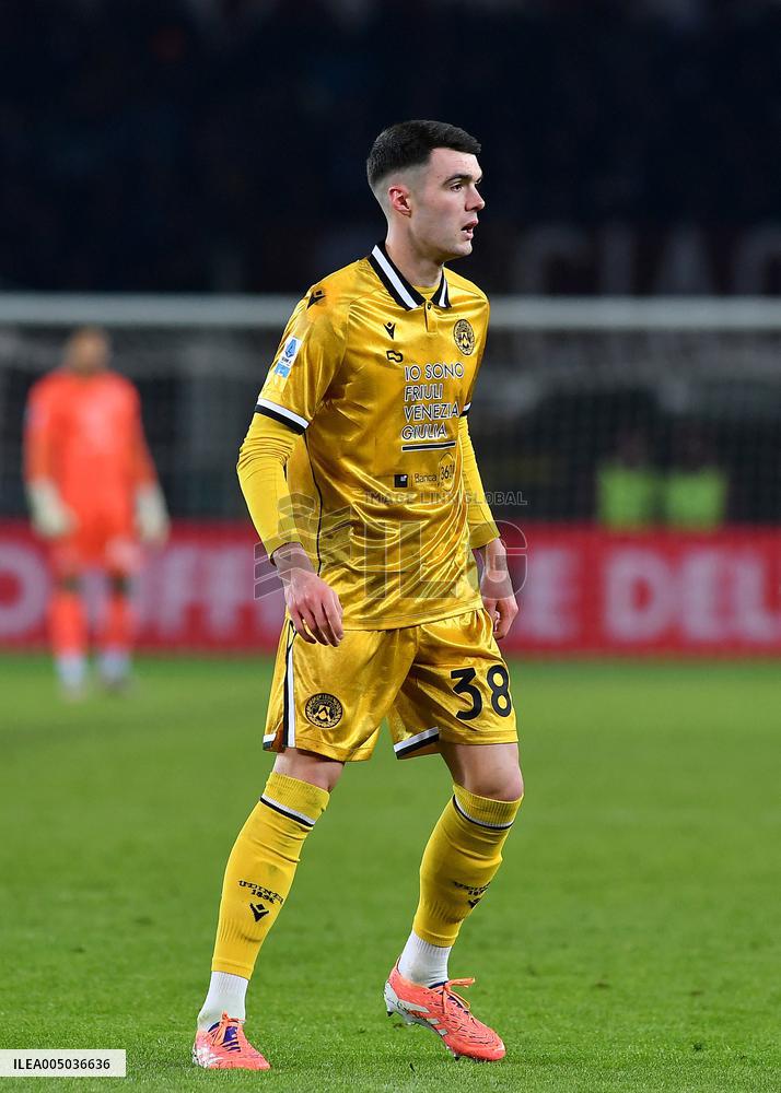 CALCIO - Serie A - Torino FC vs Udinese Calcio