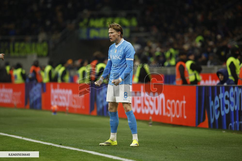 CALCIO - Serie A - Inter - FC Internazionale vs SSC Napoli