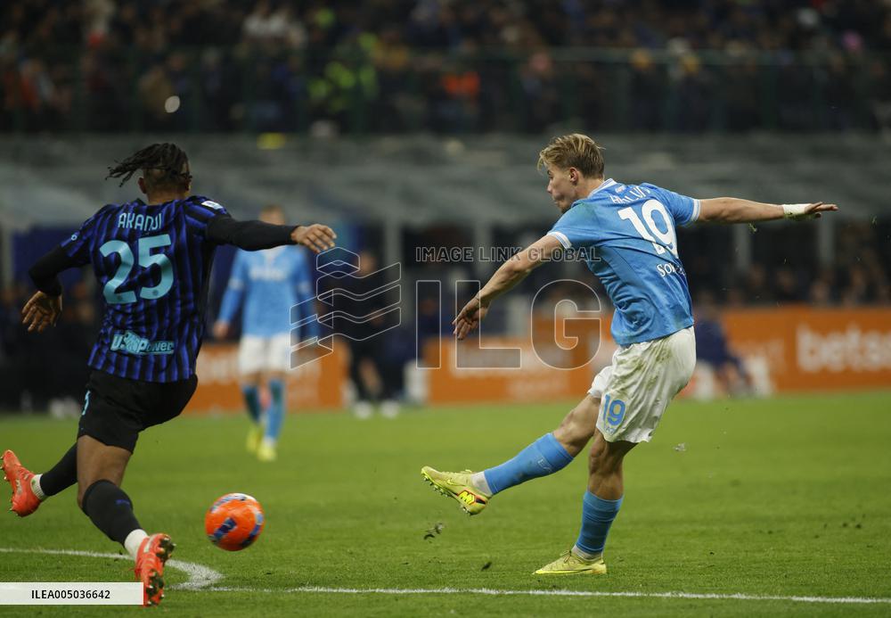 CALCIO - Serie A - Inter - FC Internazionale vs SSC Napoli