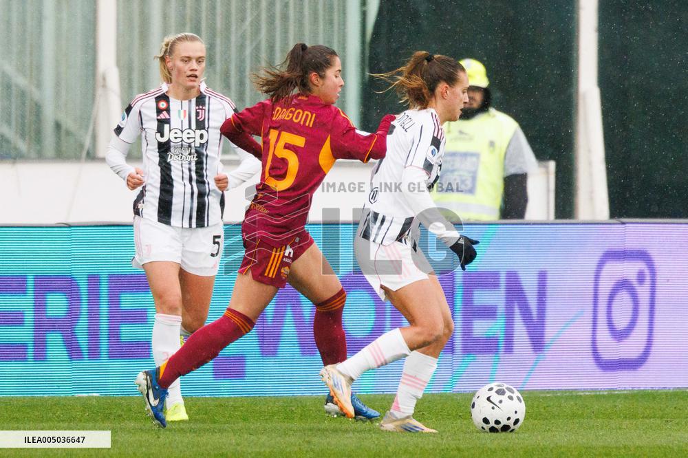 CALCIO - Supercoppa Femminile - Juventus FC vs AS Roma
