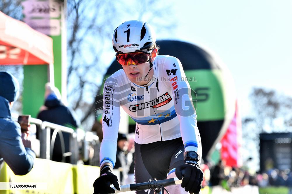 CICLISMO - Ciclocross - Campionati Italiani Ciclocross