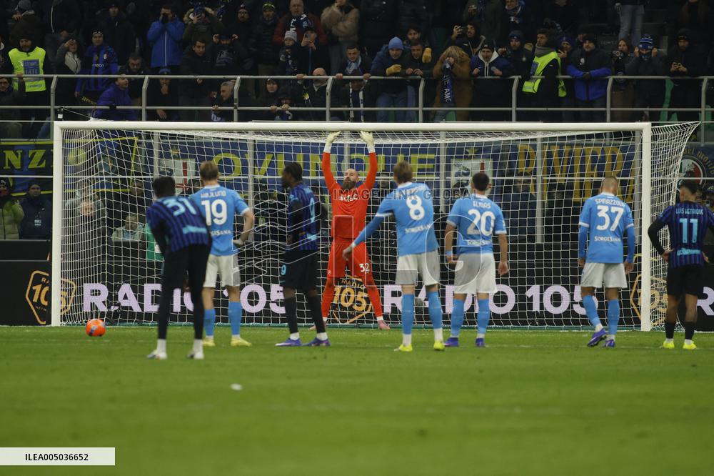 CALCIO - Serie A - Inter - FC Internazionale vs SSC Napoli