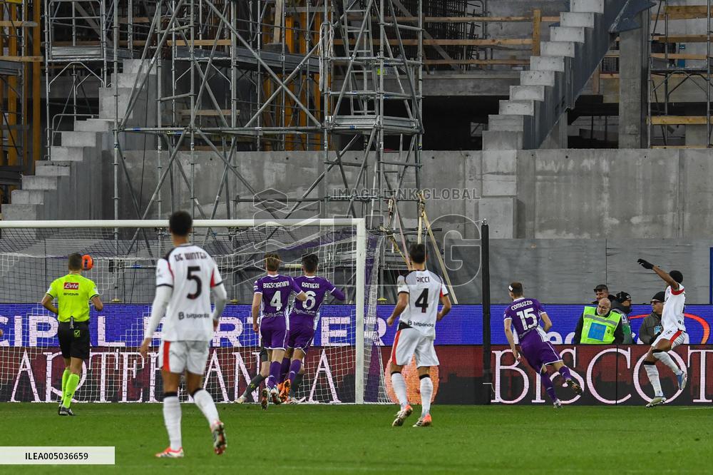 CALCIO - Serie A - ACF Fiorentina vs AC Milan