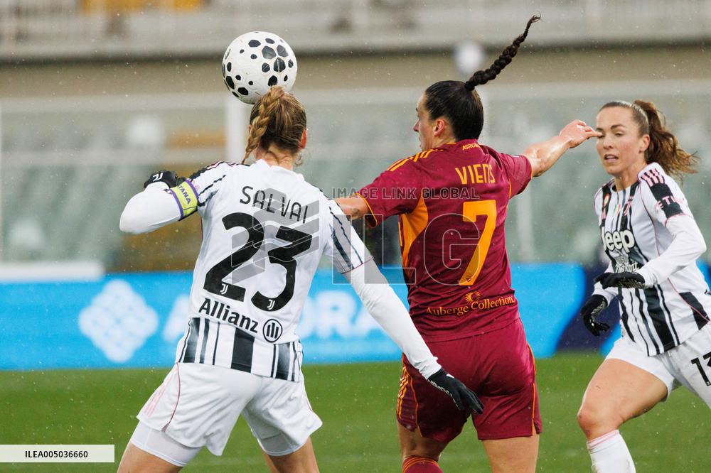 CALCIO - Supercoppa Femminile - Juventus FC vs AS Roma