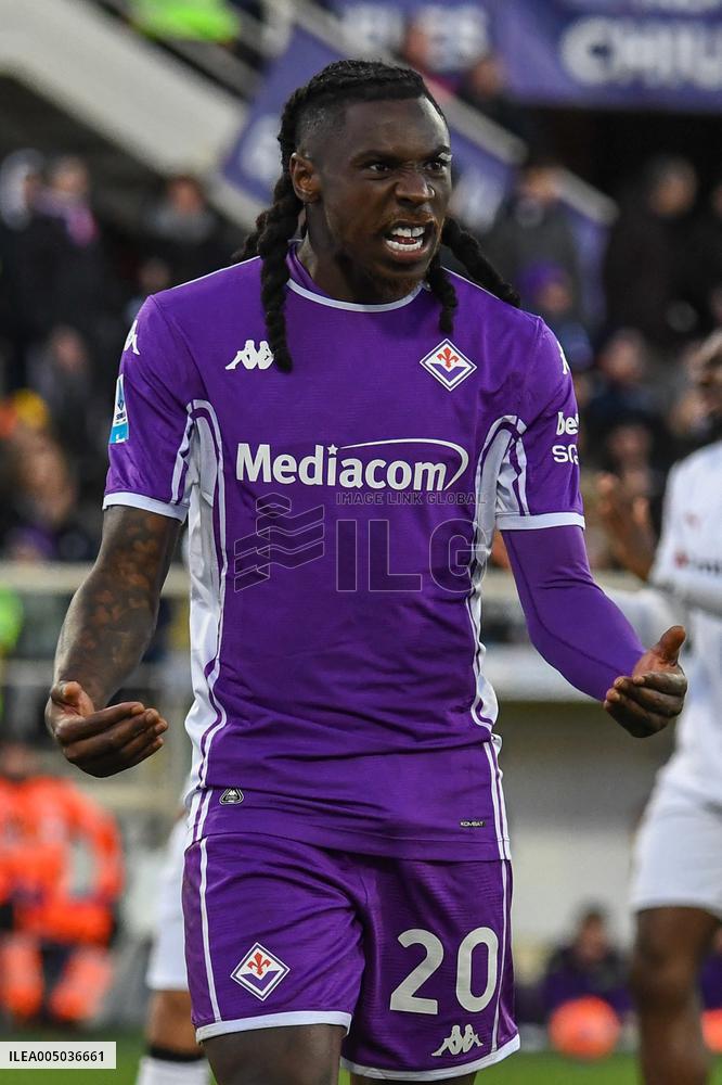 CALCIO - Serie A - ACF Fiorentina vs AC Milan