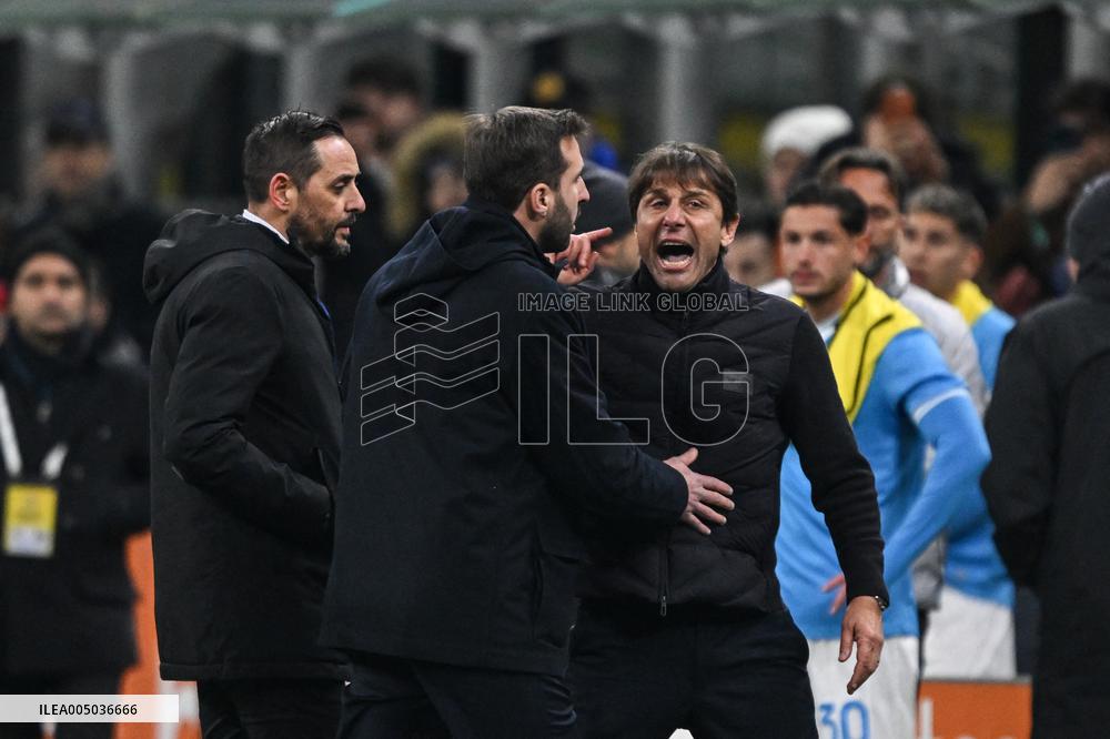 CALCIO - Serie A - Inter - FC Internazionale vs SSC Napoli