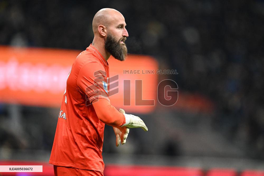 CALCIO - Serie A - Inter - FC Internazionale vs SSC Napoli