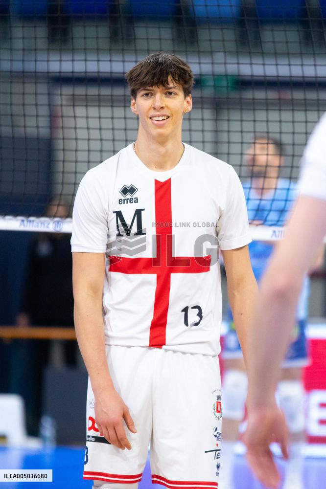 VOLLEY - Superlega Serie A - Allianz Milano vs Cisterna Volley