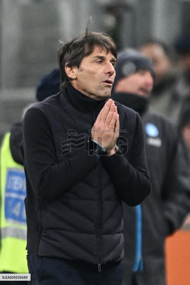 CALCIO - Serie A - Inter - FC Internazionale vs SSC Napoli