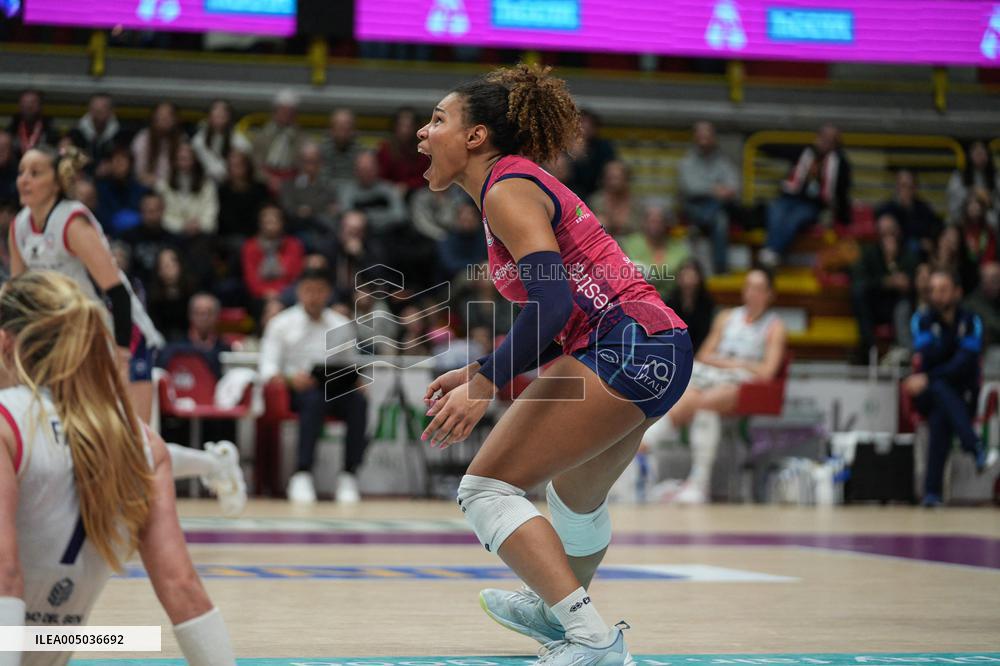 VOLLEY - Serie A1 Femminile - Eurotek Laica Uyba vs Savino Del Bene Scandicci