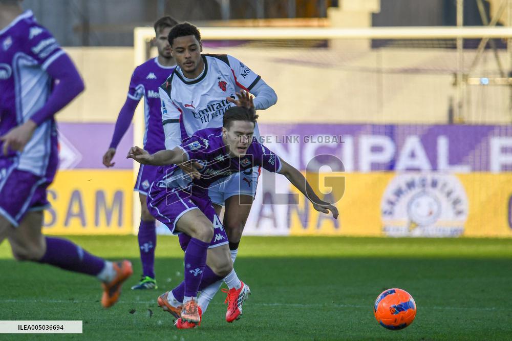 CALCIO - Serie A - ACF Fiorentina vs AC Milan