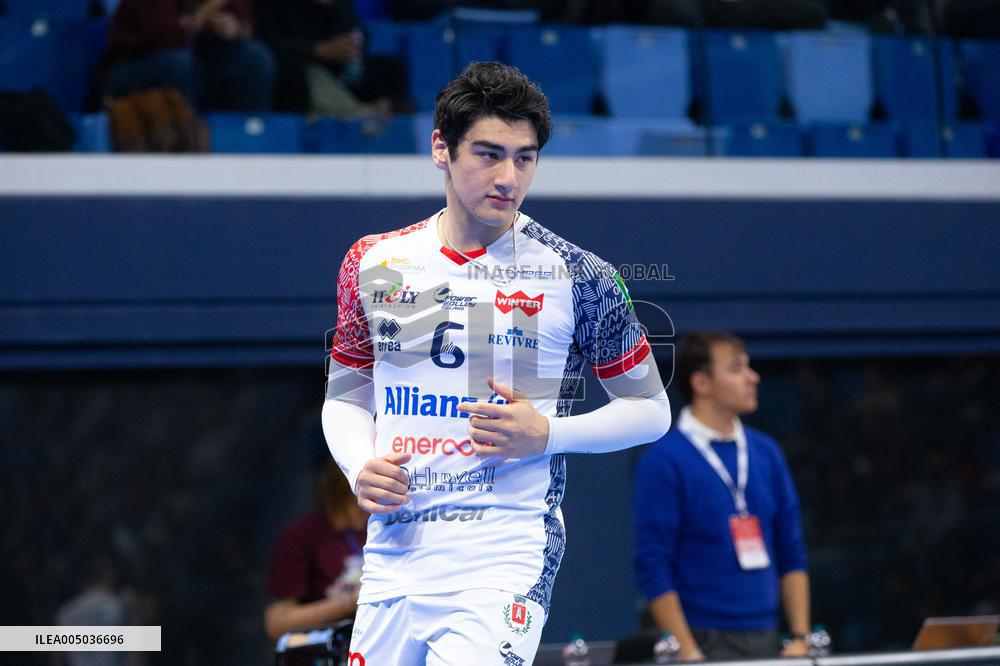 VOLLEY - Superlega Serie A - Allianz Milano vs Cisterna Volley