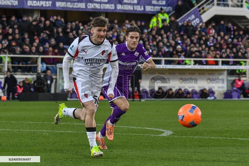 CALCIO - Serie A - ACF Fiorentina vs AC Milan