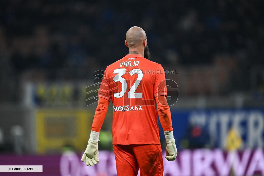 CALCIO - Serie A - Inter - FC Internazionale vs SSC Napoli