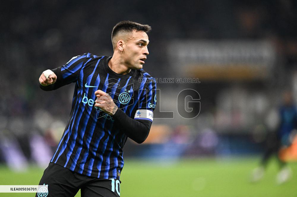 CALCIO - Serie A - Inter - FC Internazionale vs SSC Napoli