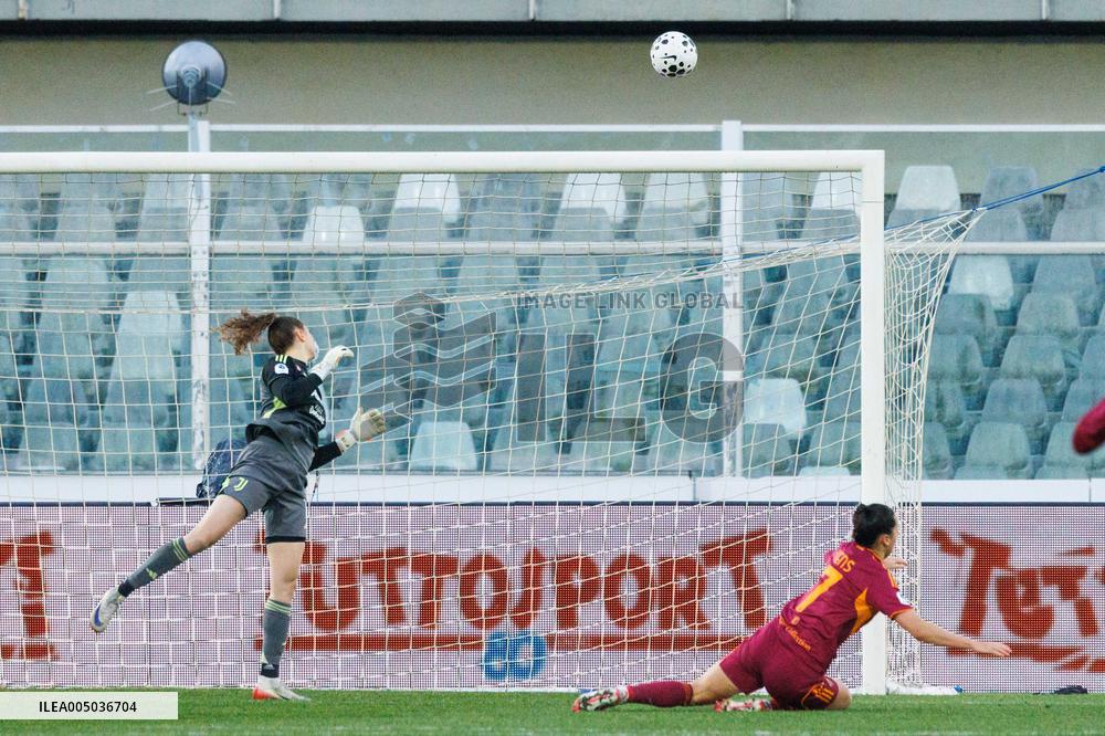 CALCIO - Supercoppa Femminile - Juventus FC vs AS Roma