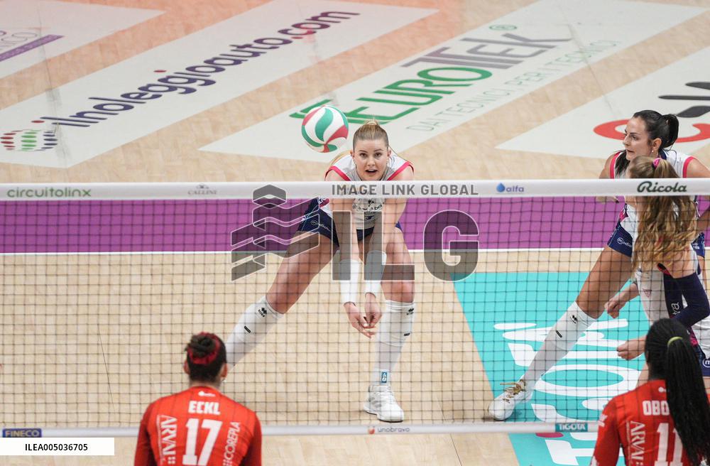 VOLLEY - Serie A1 Femminile - Eurotek Laica Uyba vs Savino Del Bene Scandicci