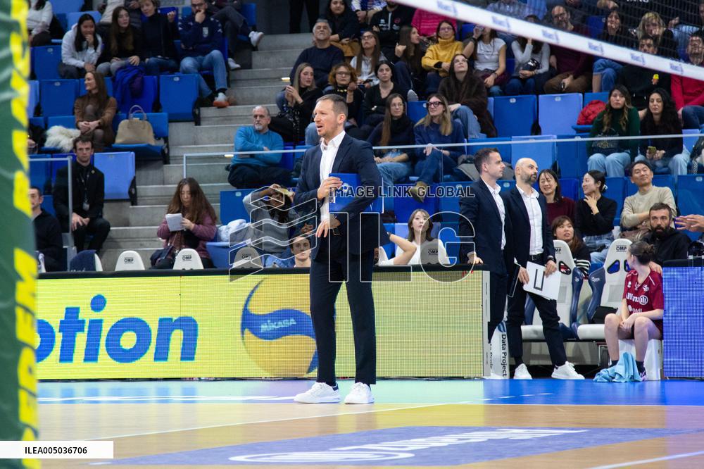 VOLLEY - Superlega Serie A - Allianz Milano vs Cisterna Volley