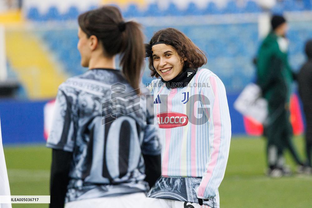 CALCIO - Supercoppa Femminile - Juventus FC vs AS Roma
