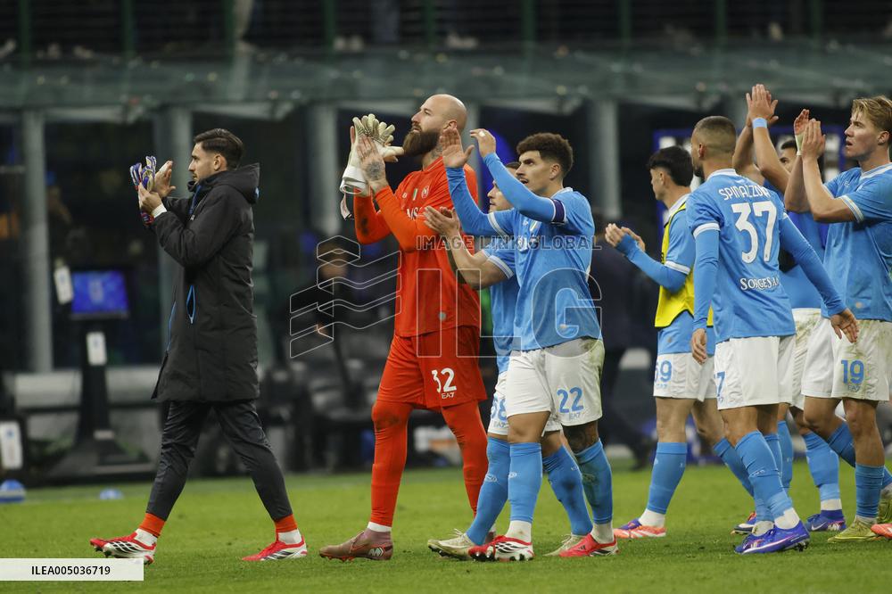 CALCIO - Serie A - Inter - FC Internazionale vs SSC Napoli