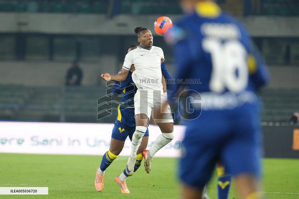 CALCIO - Serie A - Hellas Verona FC vs SS Lazio
