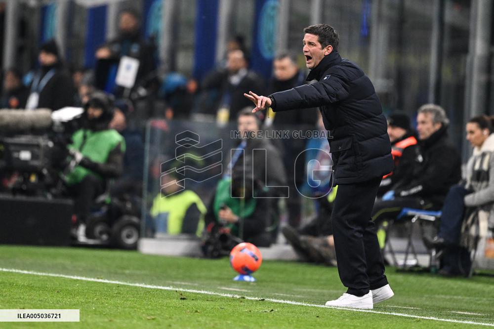 CALCIO - Serie A - Inter - FC Internazionale vs SSC Napoli