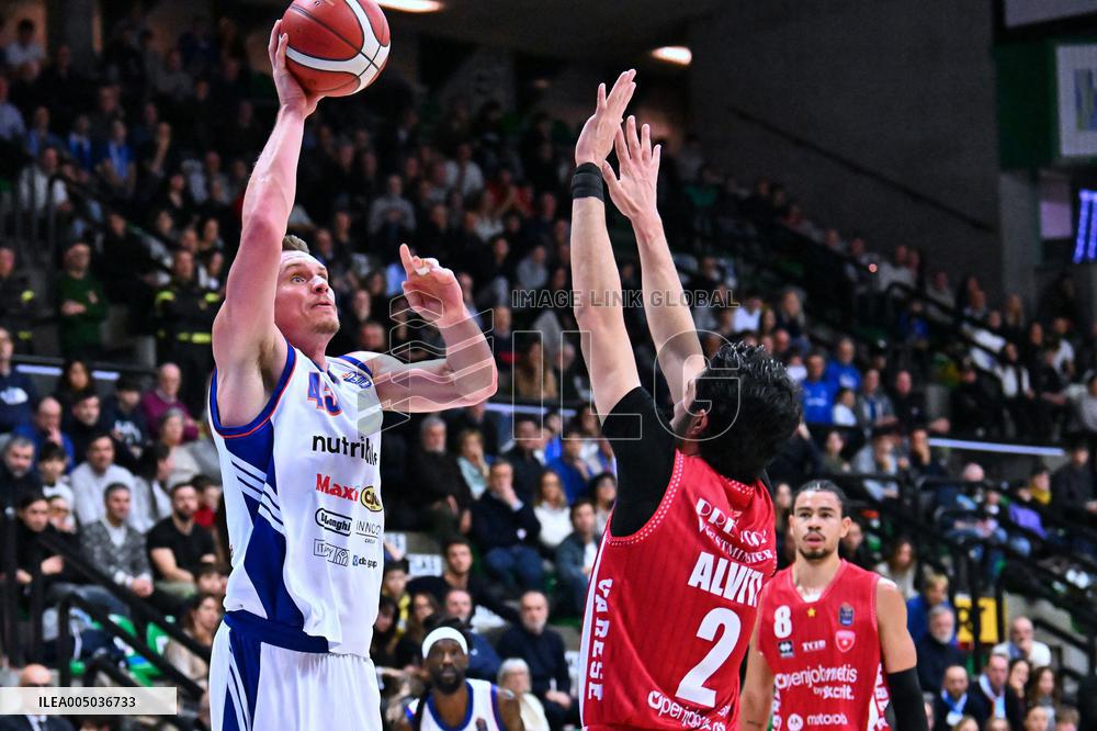 BASKET - Serie A - Nutribullet Treviso Basket vs Openjobmetis Varese