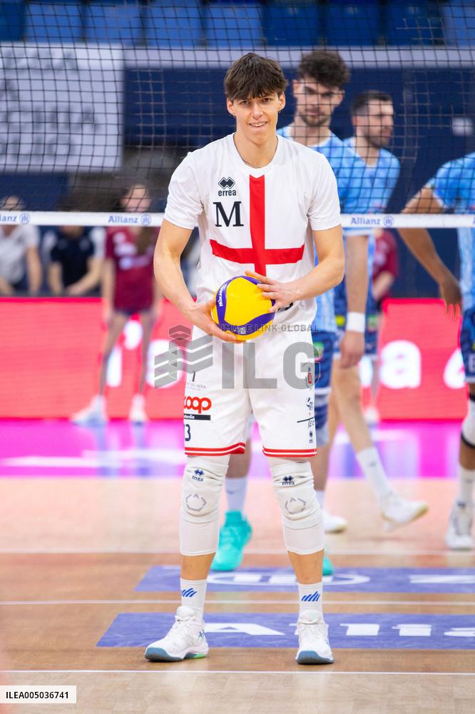 VOLLEY - Superlega Serie A - Allianz Milano vs Cisterna Volley