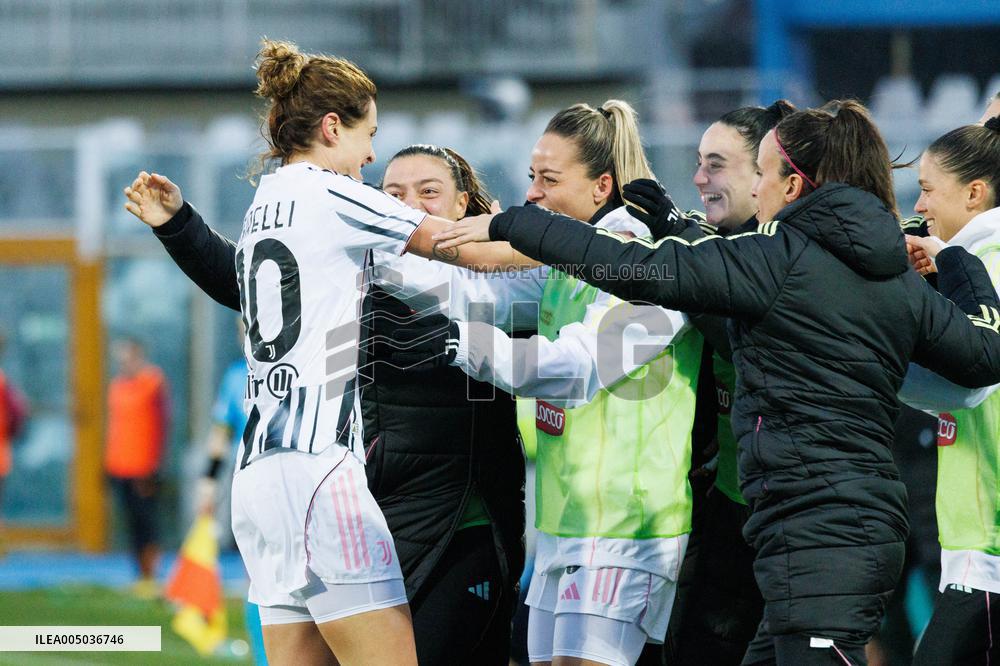 CALCIO - Supercoppa Femminile - Juventus FC vs AS Roma