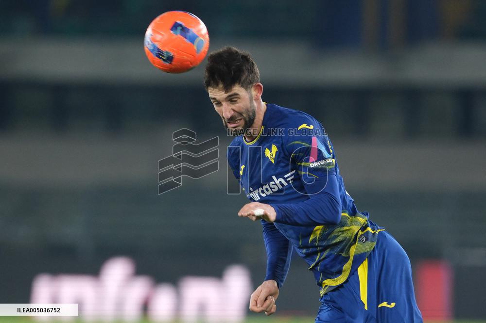 CALCIO - Serie A - Hellas Verona FC vs SS Lazio