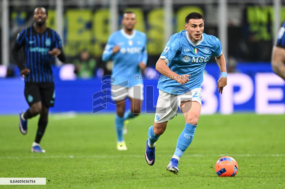 CALCIO - Serie A - Inter - FC Internazionale vs SSC Napoli