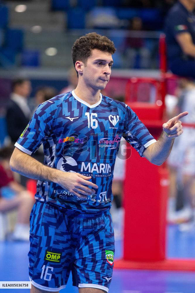 VOLLEY - Superlega Serie A - Allianz Milano vs Cisterna Volley
