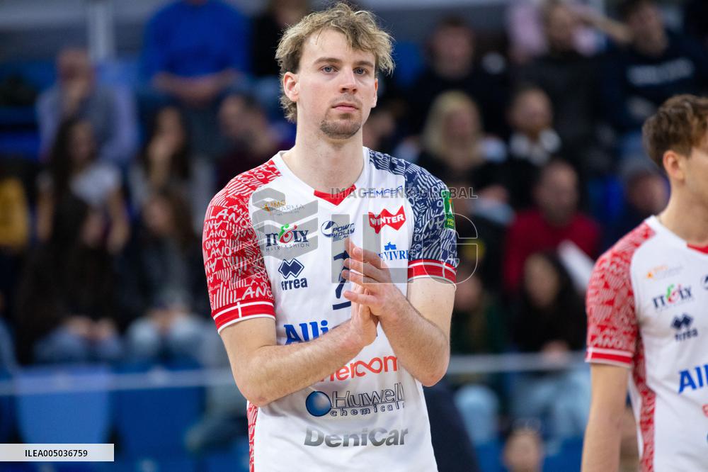 VOLLEY - Superlega Serie A - Allianz Milano vs Cisterna Volley