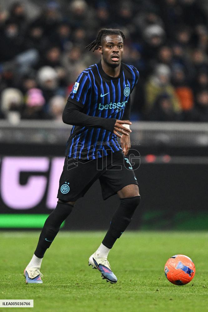 CALCIO - Serie A - Inter - FC Internazionale vs SSC Napoli