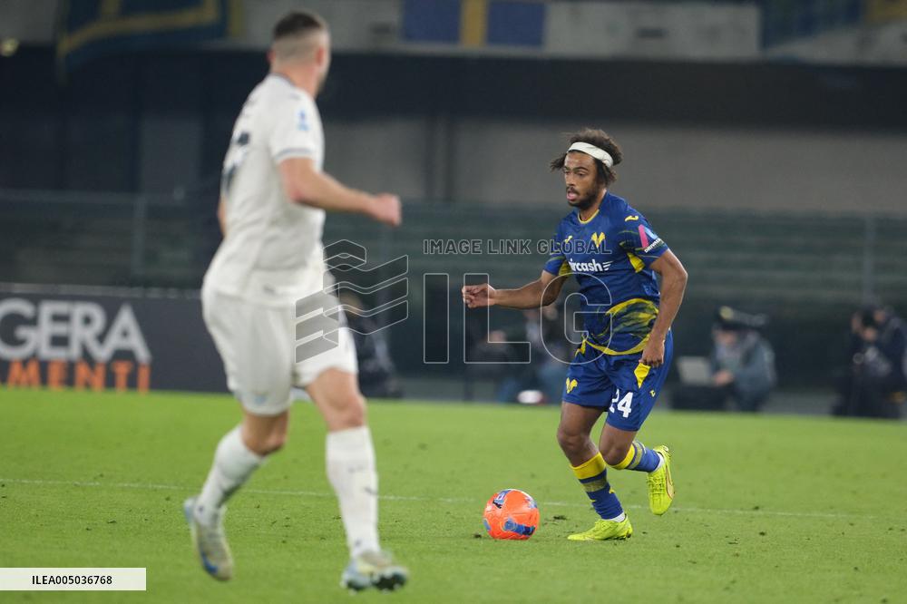 CALCIO - Serie A - Hellas Verona FC vs SS Lazio